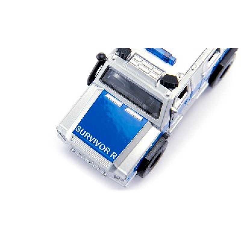SIKU SUPER Rheinmetall MAN Survivor R | 2304