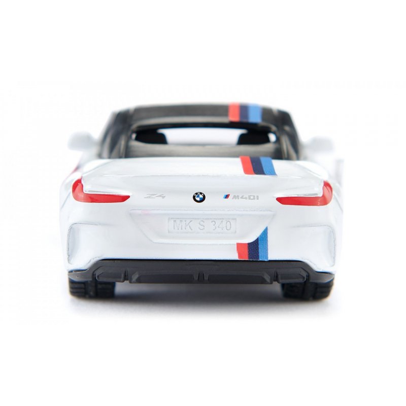 Siku BMW Z4 M40i Sports car model Preassembled 1:50