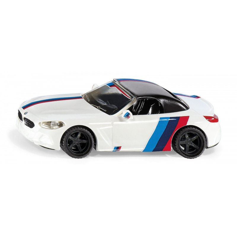 Siku BMW Z4 M40i Modèle de voiture de sport Pré-assemblé 1:50