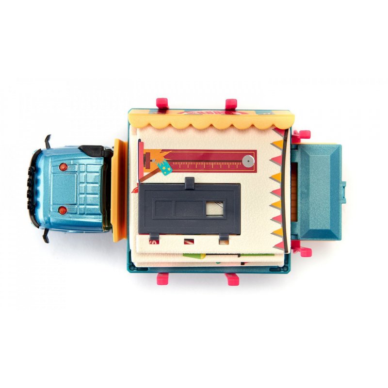 SIKU SUPER Fertighaus-Transporter | 3562