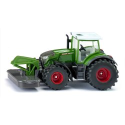 Siku Fendt 942 Vario Modèle de tracteur Pré-assemblé 1:50