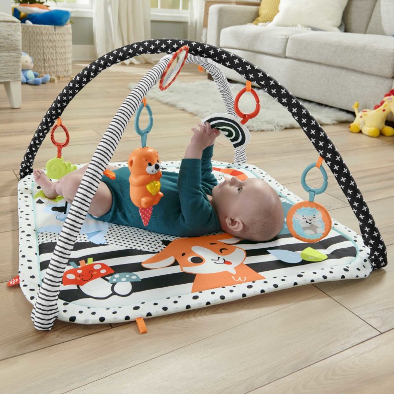 Fisher-Price Kontrastspieldecke | HBP41