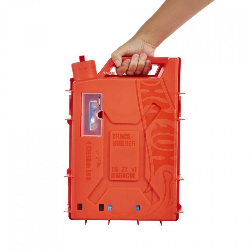 HW Tr. Builder Unltd. Fuel Can Stunt Box | HDX78