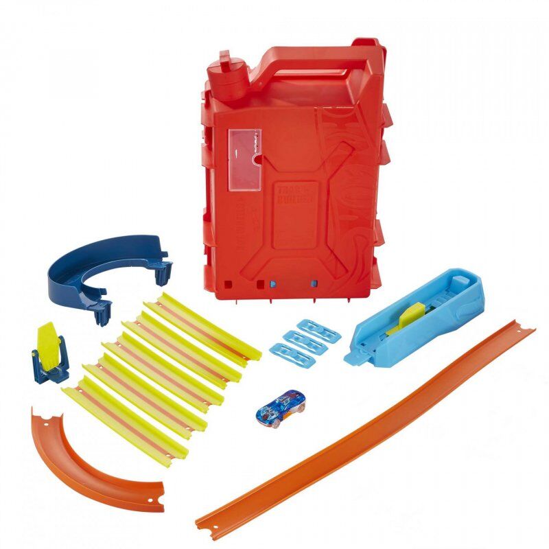 HW Tr. Builder Unltd. Fuel Can Stunt Box | HDX78