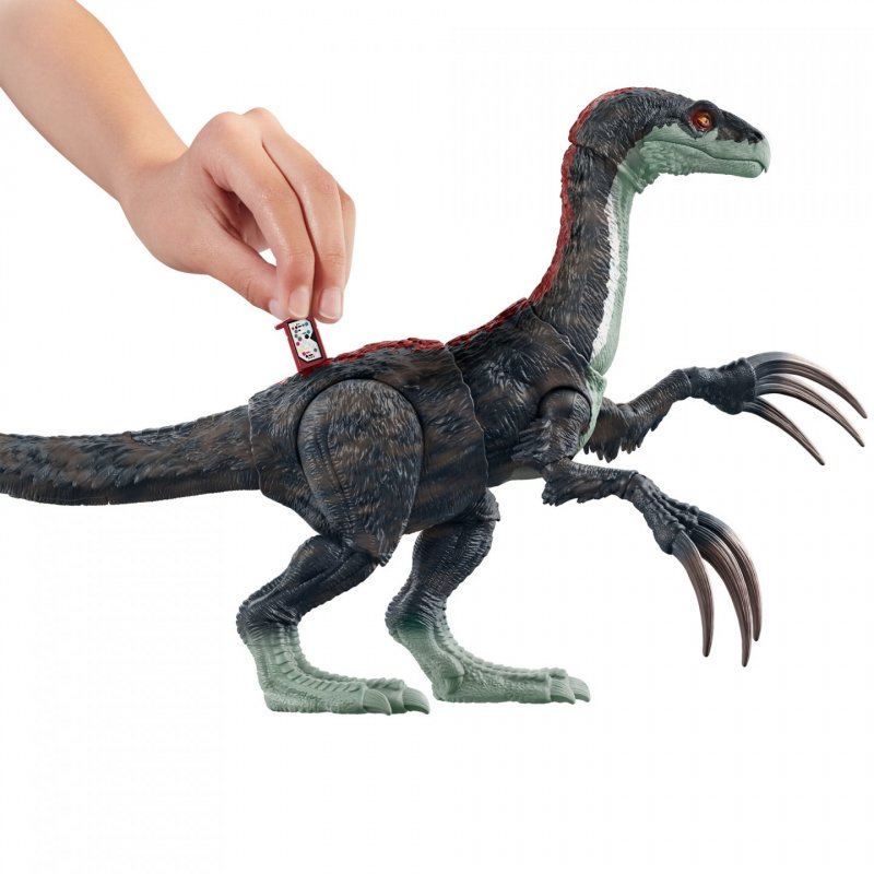 Mattel JW Sound Slashin' Slasher Dino | GWD65