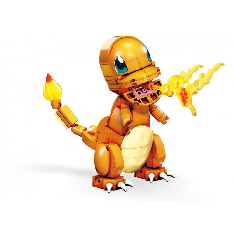 Mega Construx Pokémon Charmander | GKY96