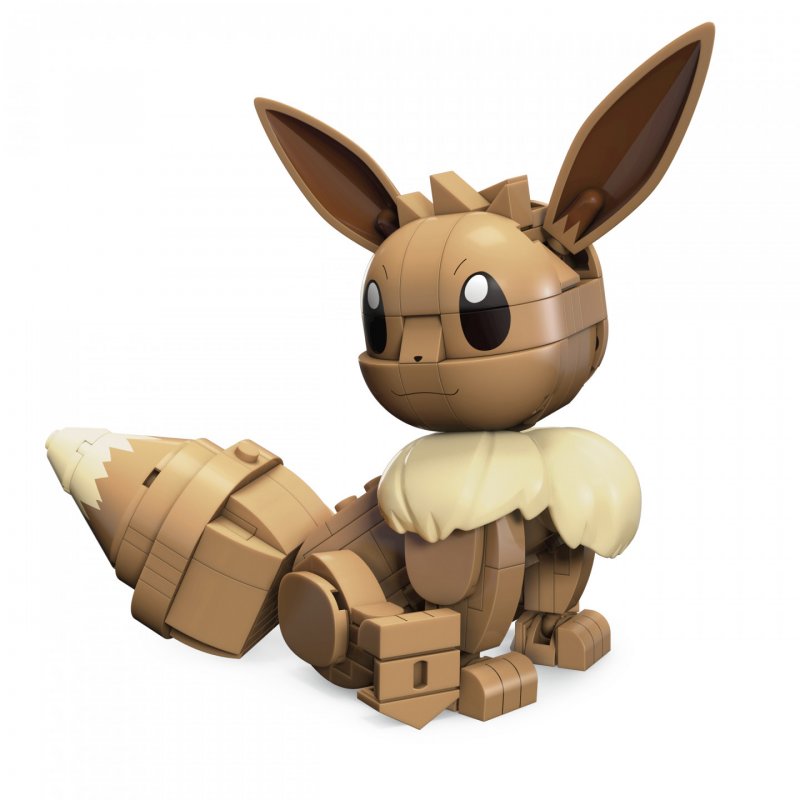 MEGA Pokémon Construx Build & Show Eevee