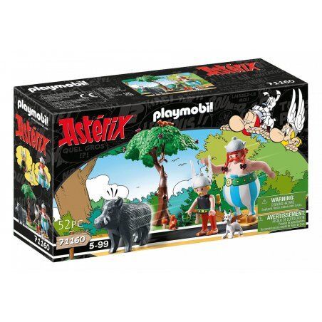 Playmobil Asterix 71160 jouet