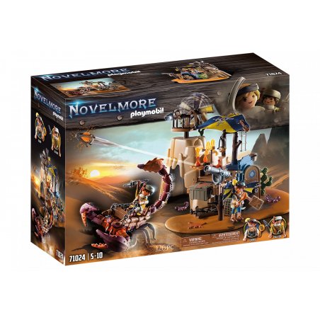 Playmobil Novelmore 71024 jouet