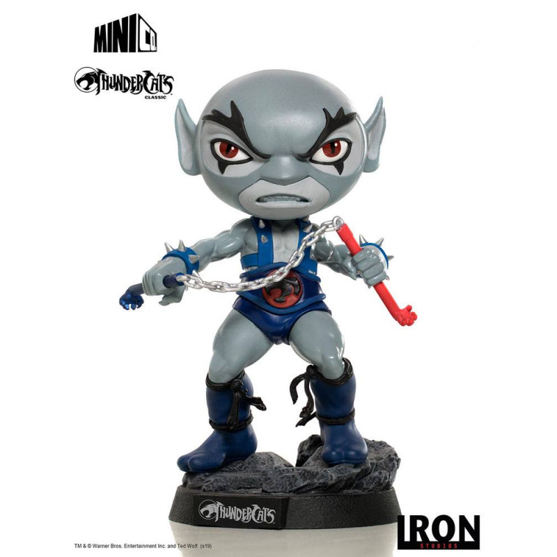 COSMOCATS - Figurine Mini Co. PVC Panthro - 14cm