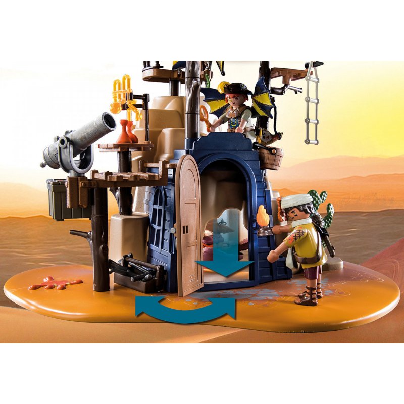 Playmobil Novelmore 71024 jouet