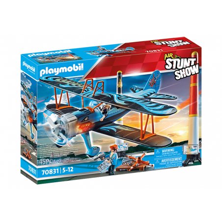 Playm. Air Stuntshow Doppeld. "Phönix" | 70831