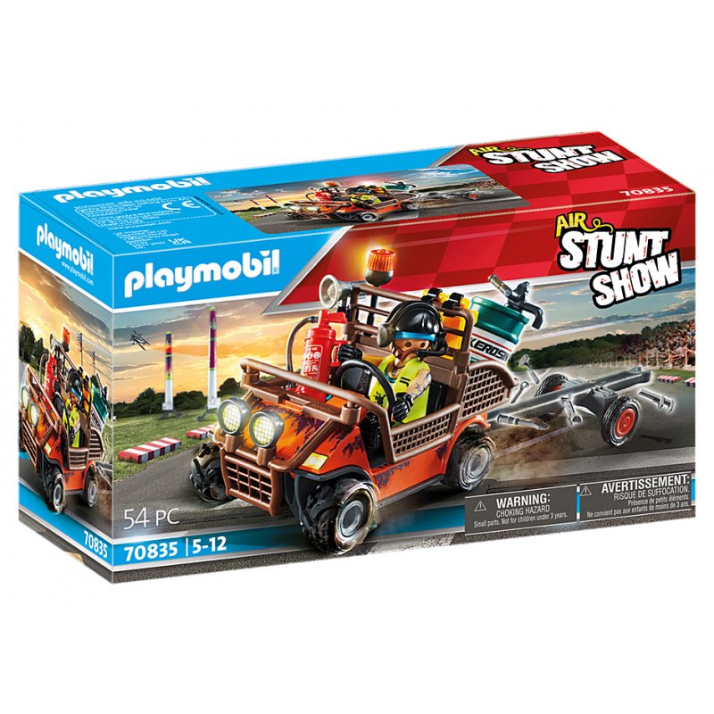 Playm. Air Stuntshow mobiler Reparaturs. | 70835