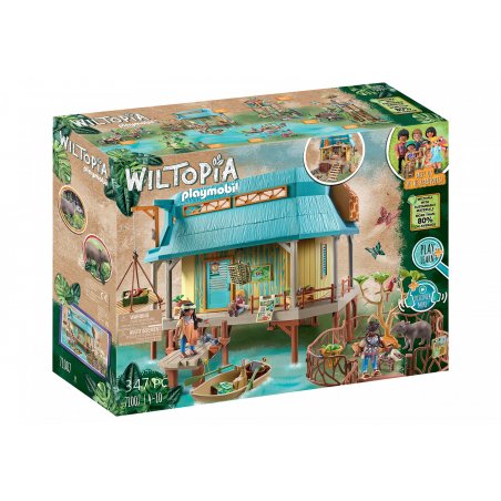 Playmobil Wiltopia 71007 toy playset