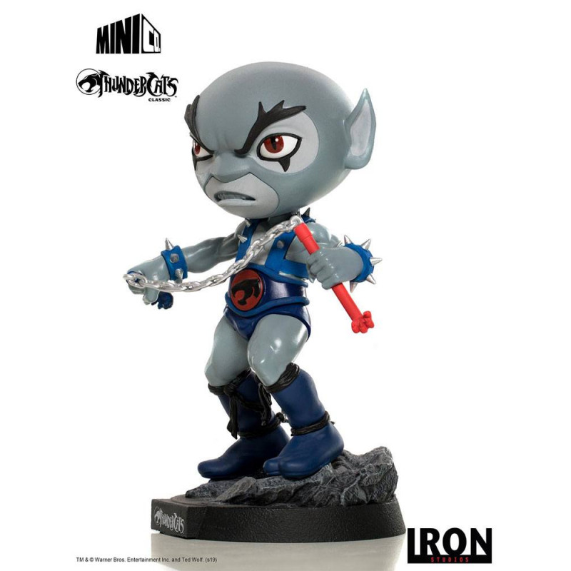 COSMOCATS - Figurine Mini Co. PVC Panthro - 14cm