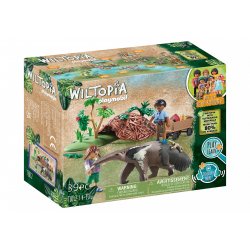 Playmobil Wiltopia 71012 toy playset