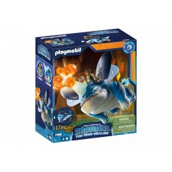 Playmobil Dragons 71082 building toy
