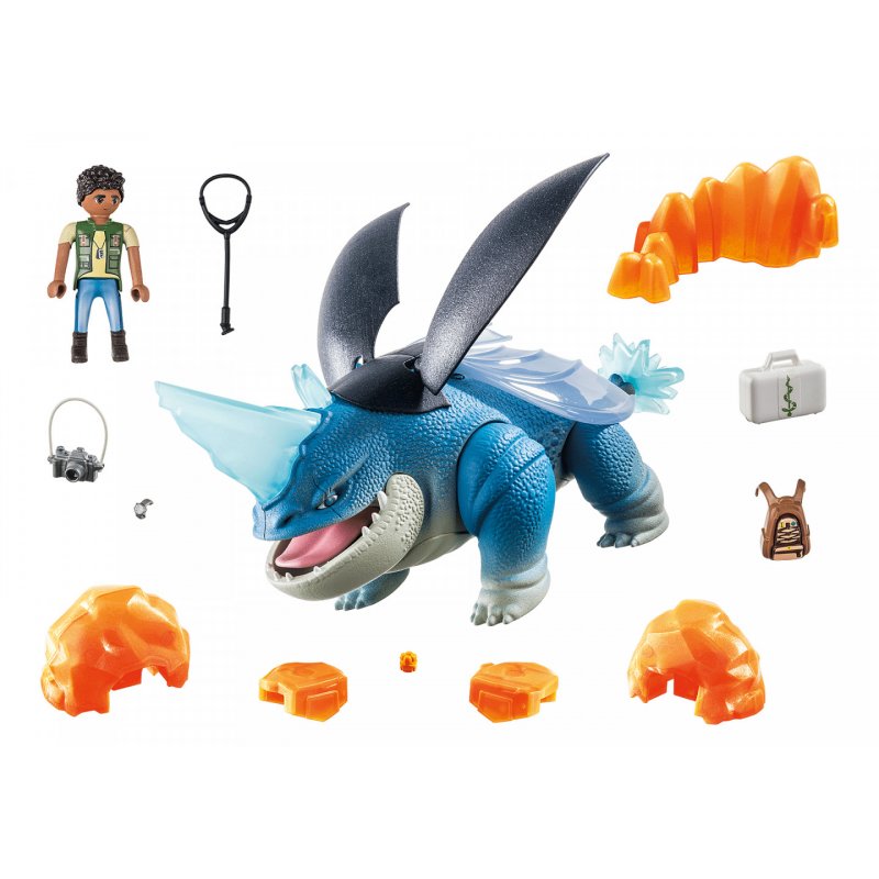 Playmobil Dragons 71082 building toy