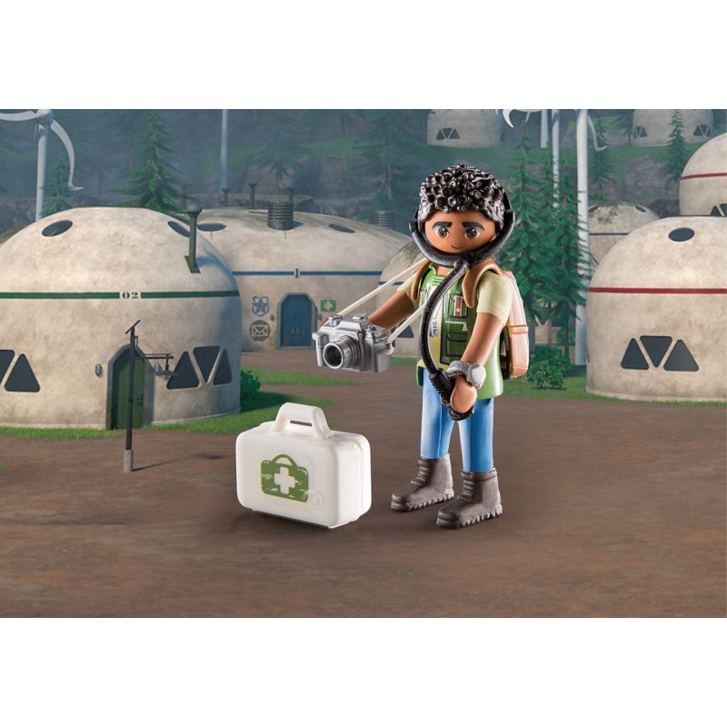 Playmobil Dragons 71082 jouet de construction