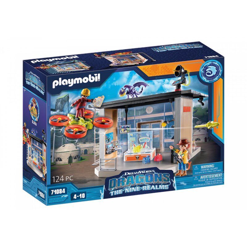 Playmobil Dragons 71084 toy playset