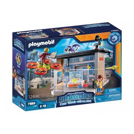Playmobil Dragons 71084 jouet