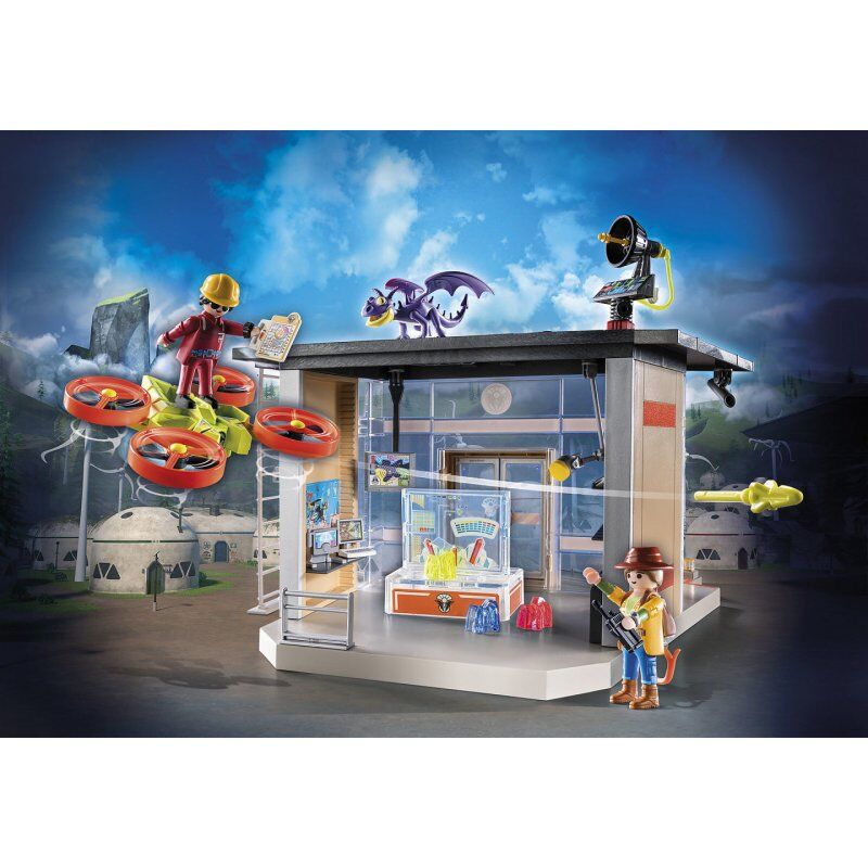 Playmobil Dragons 71084 toy playset