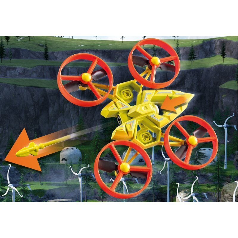 Playmobil Dragons 71084 jouet