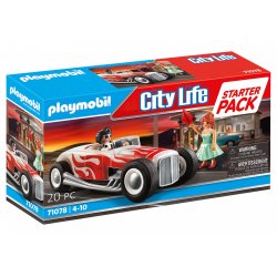 Playm. Starter Pack Hot Rod | 71078