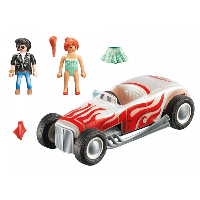 Playmobil City Life 71078 jouet