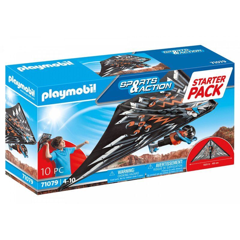 Playmobil Sports & Action 71079 jouet