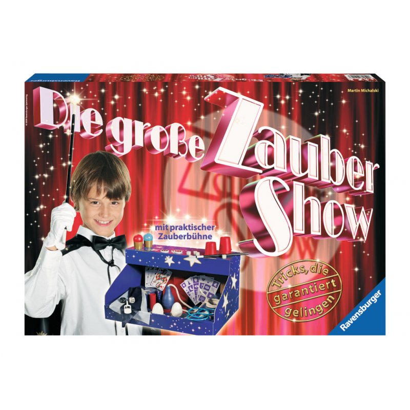 RAV Die große Zaubershow | 219407