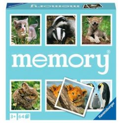 Ravensburger memory 020879 board/card game Matching