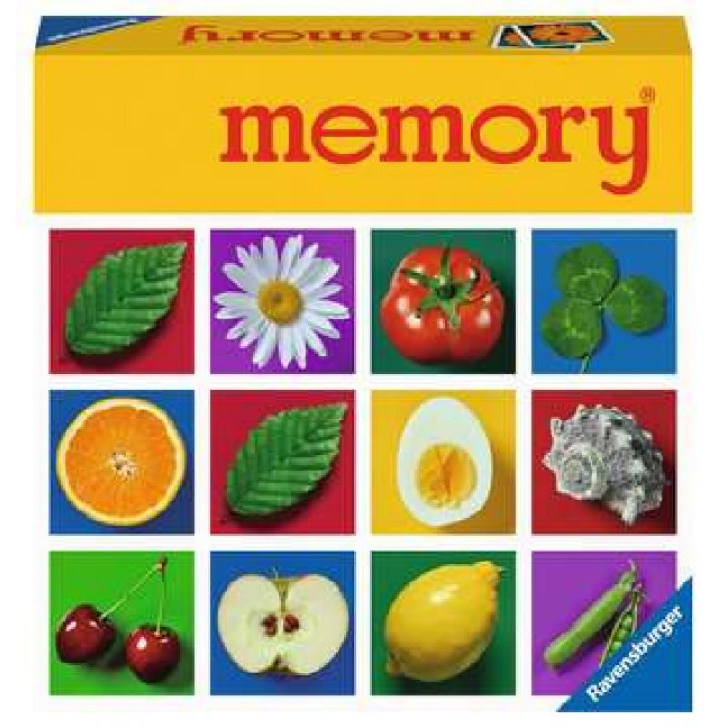 Ravensburger memory Classic Jeu de cartes Assortiments