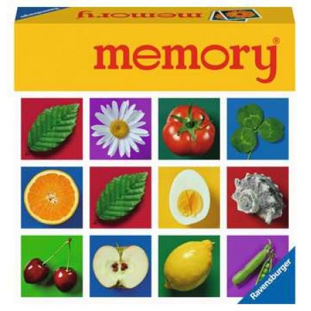 Ravensburger memory Classic Card Game Matching