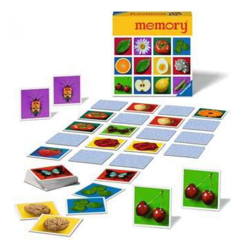 Ravensburger memory Classic Jeu de cartes Assortiments