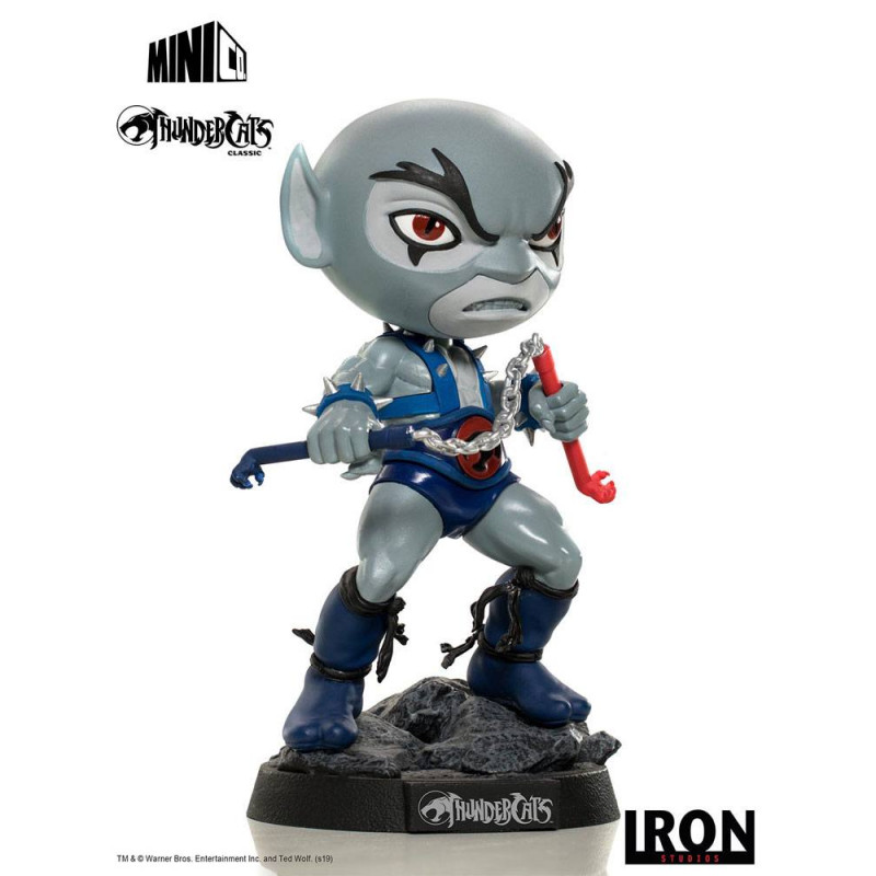 COSMOCATS - Figurine Mini Co. PVC Panthro - 14cm