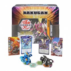 Spin Master Bakugan- Baku Tin-Season 4.0 | 6062756