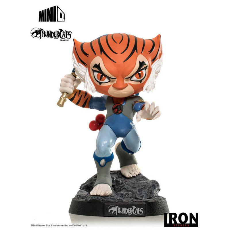 COSMOCATS - Figurine Mini Co. PVC Tygara - 14cm