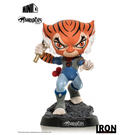 COSMOCATS - Figurine Mini Co. PVC Tygara - 14cm