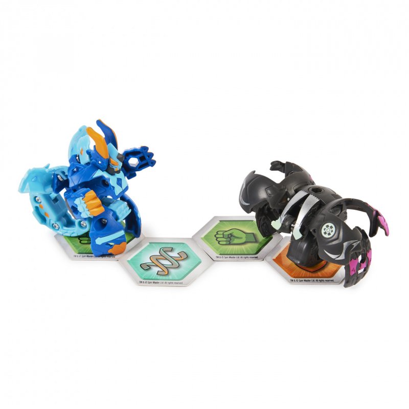 Spin Master Bakugan- Baku Tin-Season 4.0 | 6062756