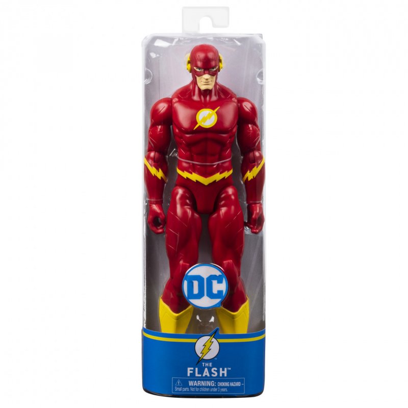 Spin Master DC 10 cm Basic Figur Flash | 6056779