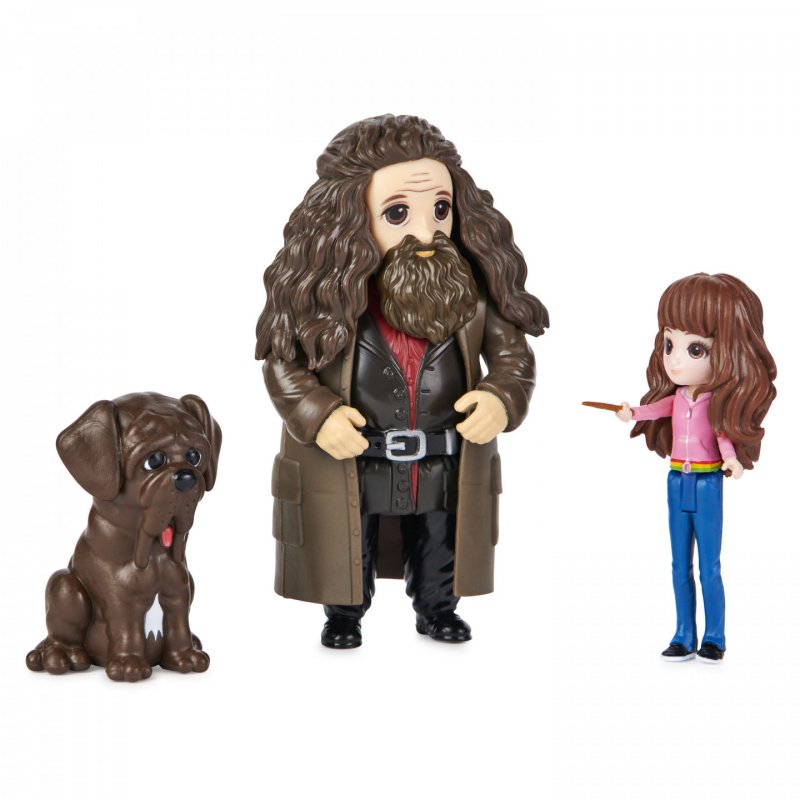 Spin Master WW 8cm M. Hermine,Hagrid,Fan | 6061833