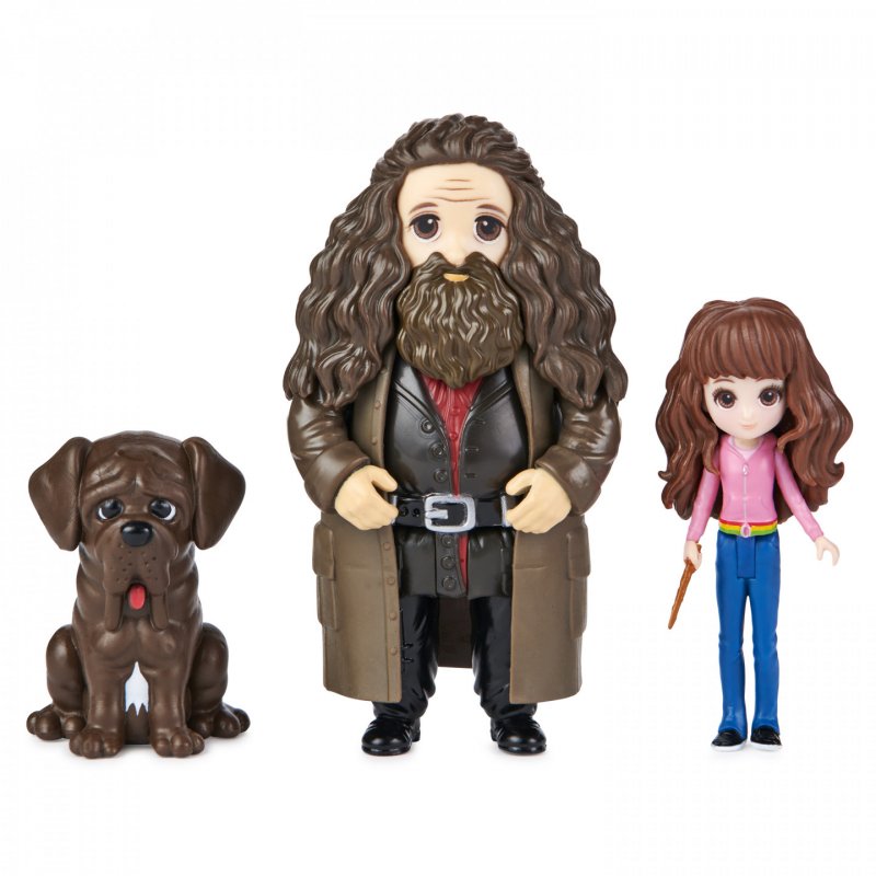 Spin Master WW 8cm M. Hermine,Hagrid,Fan | 6061833