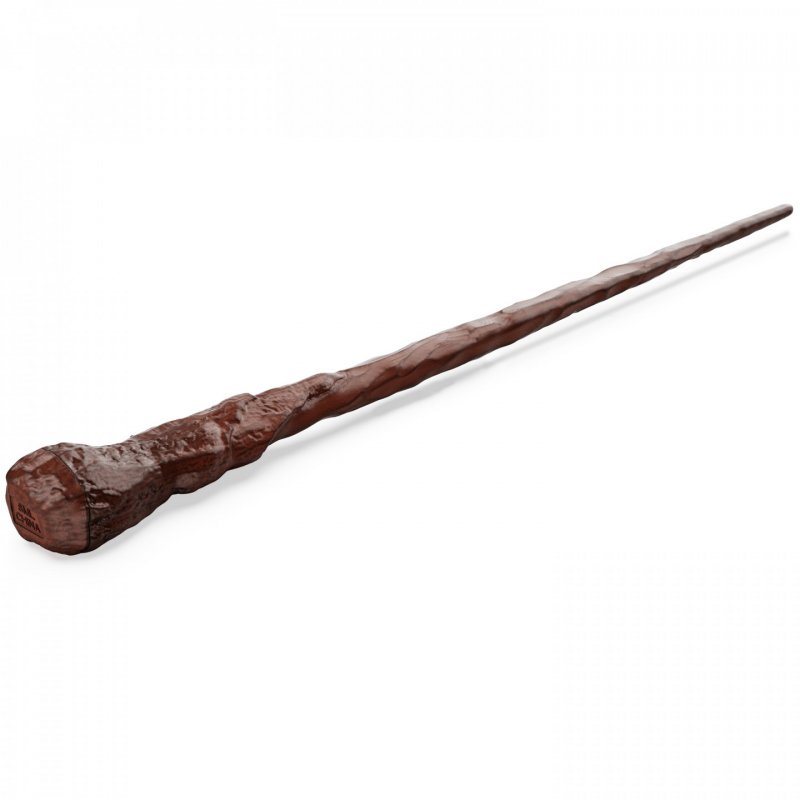Wizarding World Harry Potter, 12-inch Spellbinding Ron Weasley Magic Wand with Collectible Spell Card, Kids Toys for Age