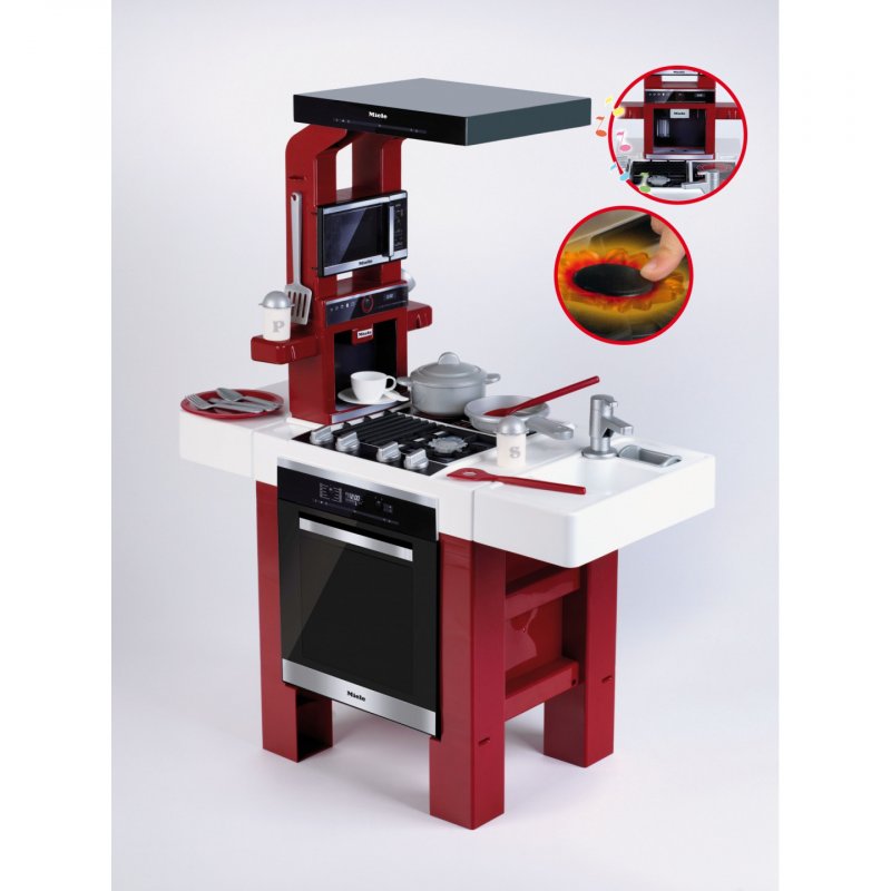 Theo Klein Miele - Cuisine Petit Gourmet Facelift