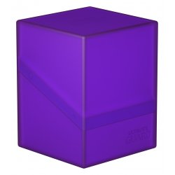 ULT ULT Boulder Deck Case 100+  Amethyst