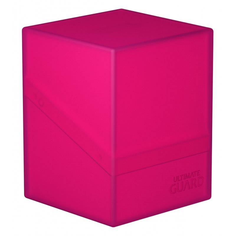 ULT ULT Boulder Deck Case 100+ Rhodonite