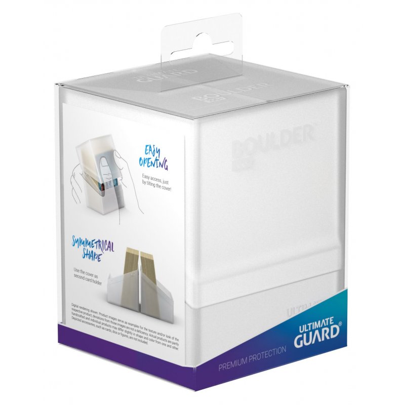 ULTIMATE GUARD Boulder Deck box