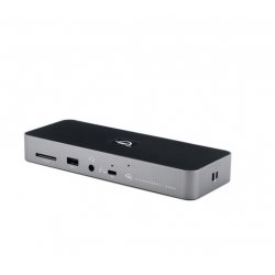 OWC Thunderbolt 4 Wired Black, Grey