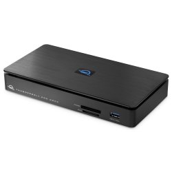 OWC Thunderbolt 3 PRO Dock     10Port bk